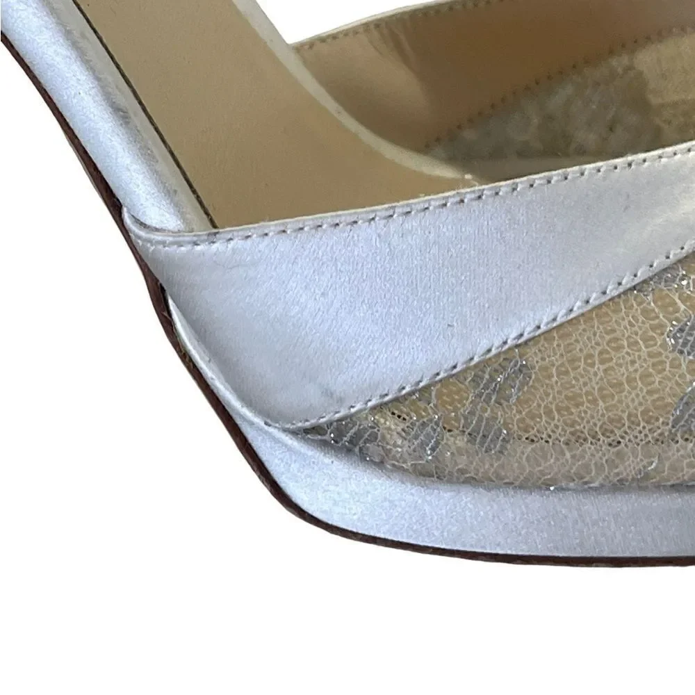 Jimmy Choo‎ Heels Shoes NWOT